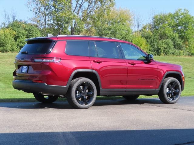 2025 Jeep Grand Cherokee GRAND CHEROKEE L ALTITUDE X 4X4
