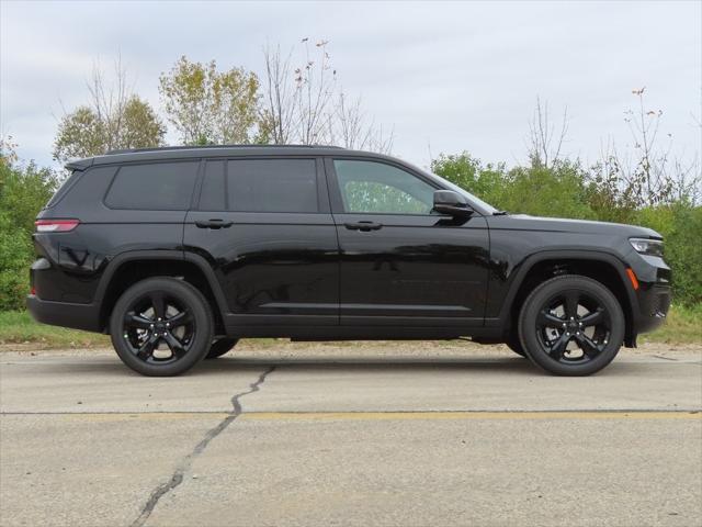 2025 Jeep Grand Cherokee GRAND CHEROKEE L ALTITUDE X 4X4