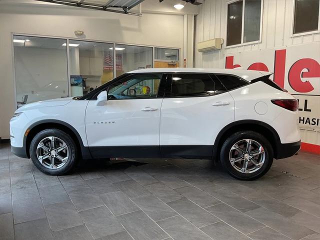 2023 Chevrolet Blazer AWD 2LT 2023 Chevrolet Blazer AWD 2LT