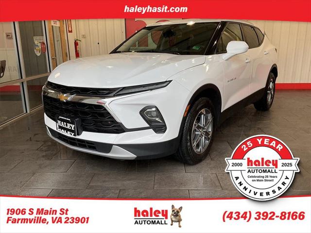 2023 Chevrolet Blazer AWD 2LT 2023 Chevrolet Blazer AWD 2LT