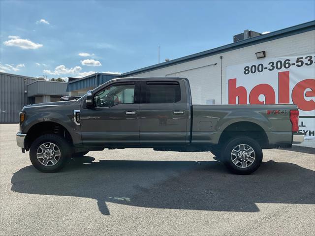 2018 Ford F-250 LARIAT