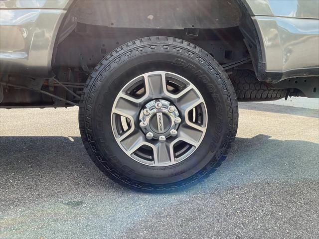 2018 Ford F-250 LARIAT