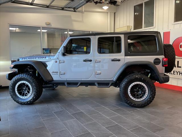 2019 Jeep Wrangler Unlimited Rubicon 4x4