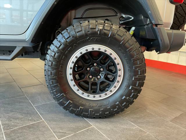 2019 Jeep Wrangler Unlimited Rubicon 4x4
