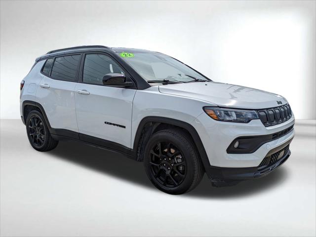 2022 Jeep Compass Altitude FWD