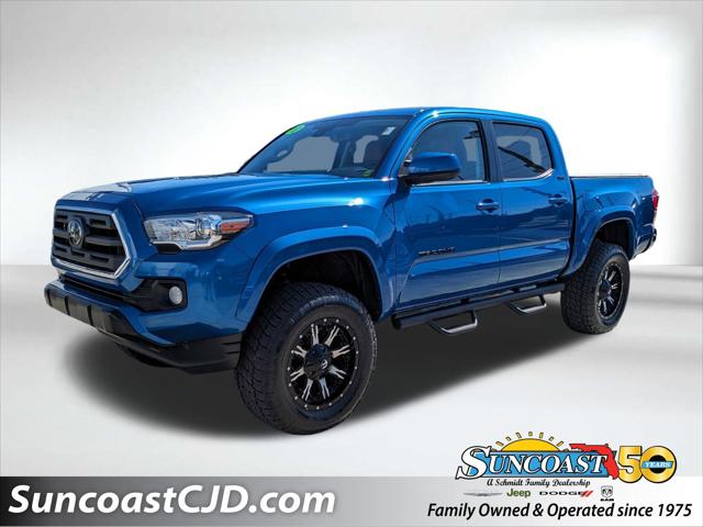 2018 Toyota Tacoma SR V6