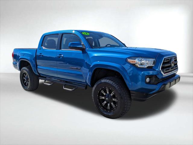 2018 Toyota Tacoma SR V6