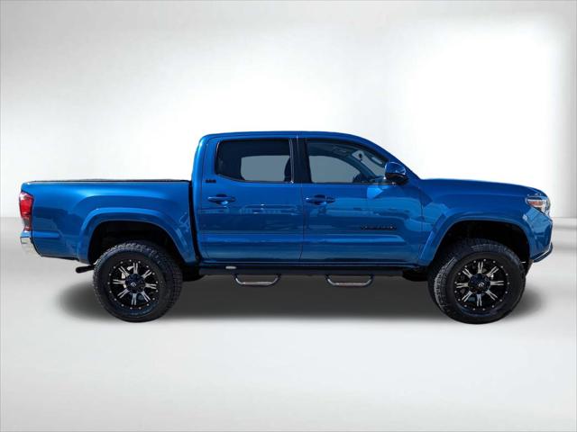 2018 Toyota Tacoma SR V6