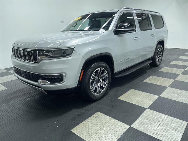 2023 Wagoneer Wagoneer L Series II 4x2