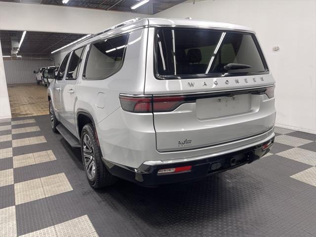 2023 Wagoneer Wagoneer L Series II 4x2