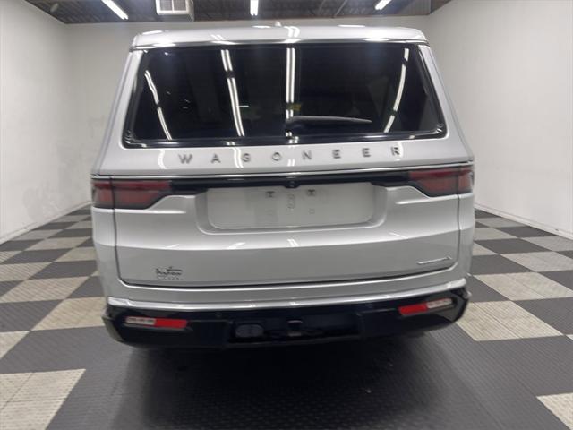 2023 Wagoneer Wagoneer L Series II 4x2