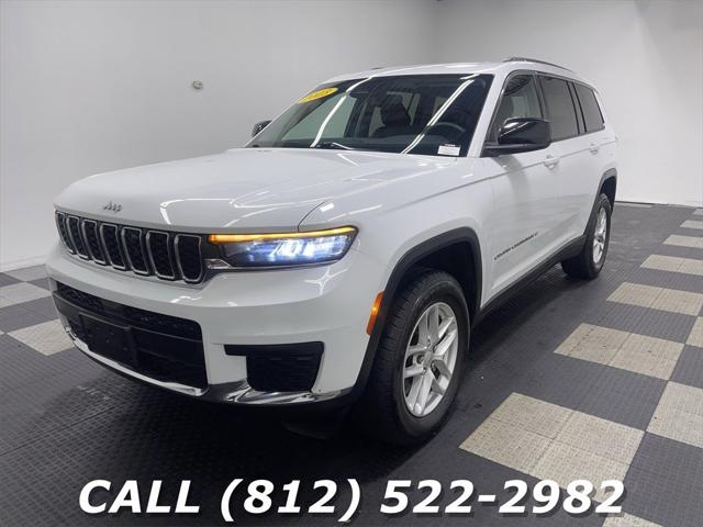 2023 Jeep Grand Cherokee L Laredo 4x2