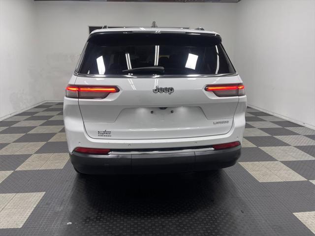 2023 Jeep Grand Cherokee L Laredo 4x2