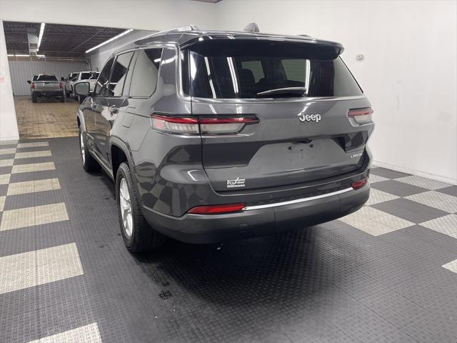 2023 Jeep Grand Cherokee L Laredo 4x2