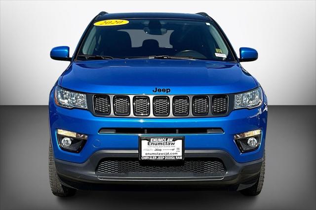 2020 Jeep Compass Altitude 4X4 2020 Jeep Compass Altitude 4X4