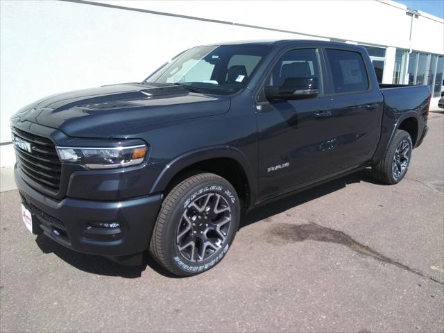 2026 RAM Ram 1500 RAM 1500 LARAMIE CREW CAB 4X4 57 BOX 2026 RAM Ram 1500 RAM 1500 LARAMIE CREW CAB 4X4 57 BOX