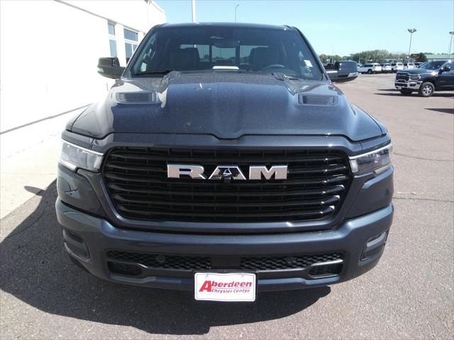2026 RAM Ram 1500 RAM 1500 LARAMIE CREW CAB 4X4 57 BOX 2026 RAM Ram 1500 RAM 1500 LARAMIE CREW CAB 4X4 57 BOX