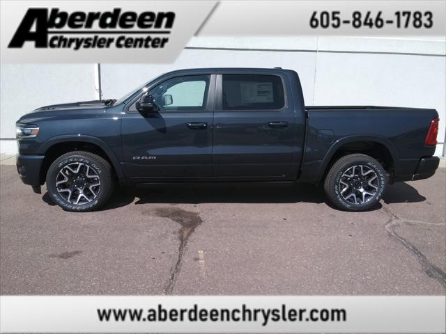 2026 RAM Ram 1500 RAM 1500 LARAMIE CREW CAB 4X4 57 BOX