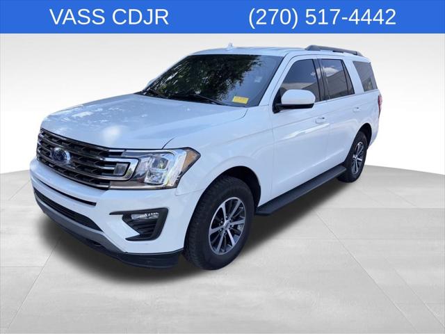 2020 Ford Expedition XLT