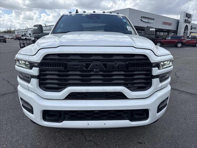2026 RAM 3500 RAM 3500 BIG HORN CREW CAB 4X4 8 BOX 2026 RAM 3500 RAM 3500 BIG HORN CREW CAB 4X4 8 BOX