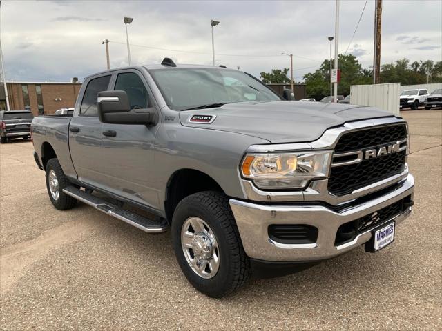 2024 RAM 2500 Tradesman Crew Cab 4x4 64 Box 2024 RAM 2500 Tradesman Crew Cab 4x4 64 Box