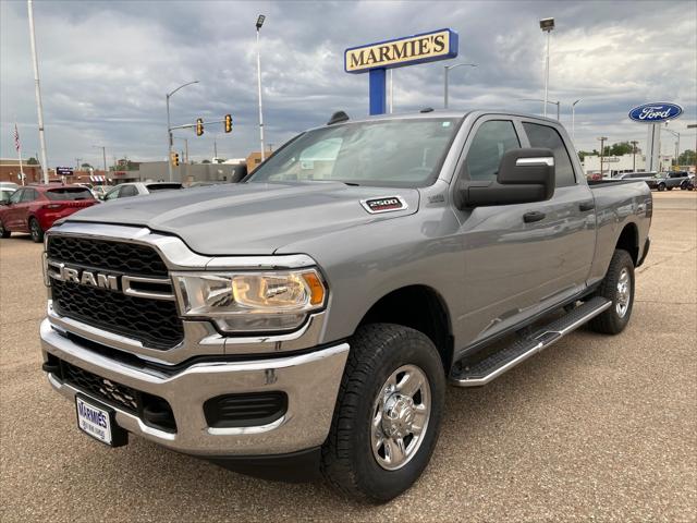 2024 RAM 2500 Tradesman Crew Cab 4x4 64 Box 2024 RAM 2500 Tradesman Crew Cab 4x4 64 Box