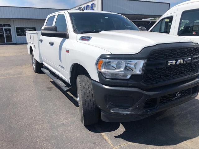 2022 RAM 2500 Tradesman Crew Cab 4x4 8 Box