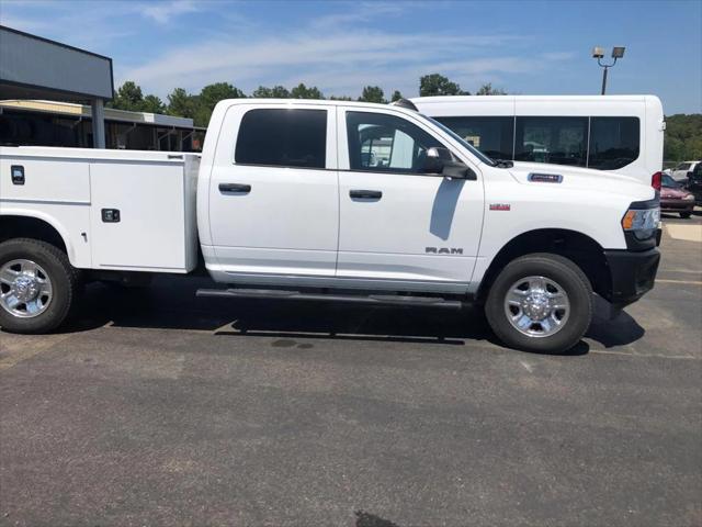 2022 RAM 2500 Tradesman Crew Cab 4x4 8 Box