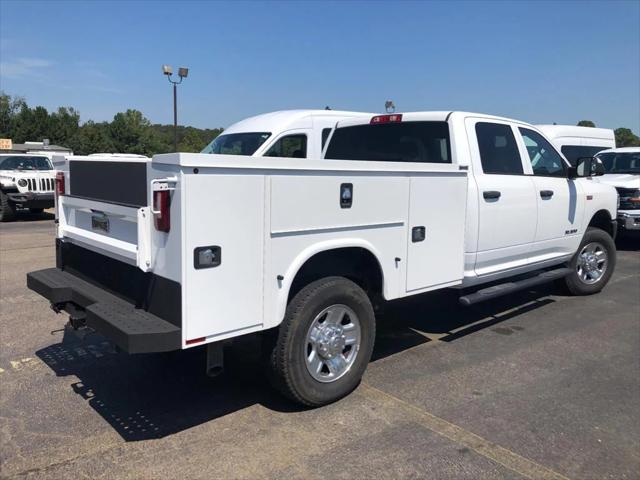2022 RAM 2500 Tradesman Crew Cab 4x4 8 Box