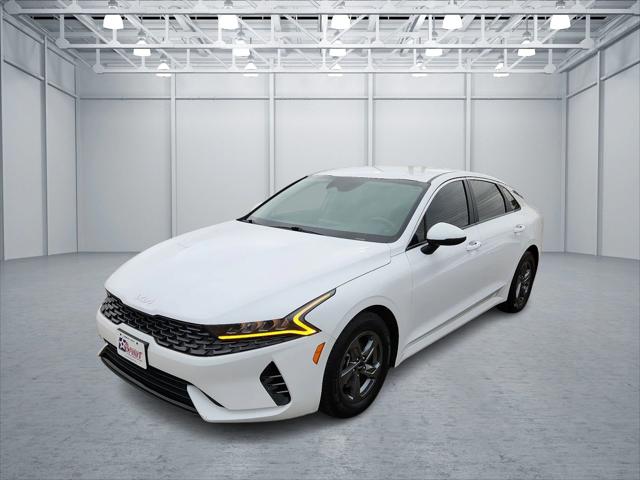 2023 Kia K5 LXS 2023 Kia K5 LXS