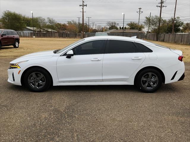 2023 Kia K5 LXS 2023 Kia K5 LXS