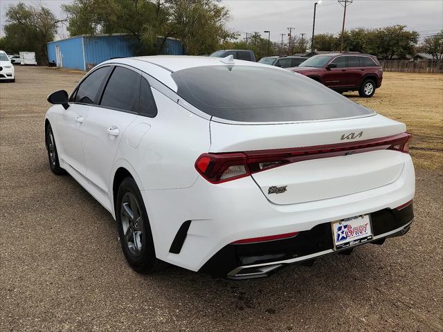 2023 Kia K5 LXS 2023 Kia K5 LXS