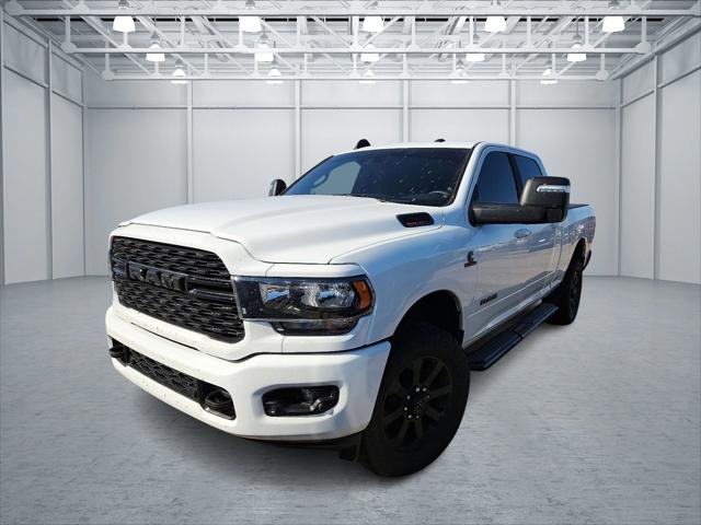 2024 RAM 2500 Big Horn Crew Cab 4x4 64 Box
