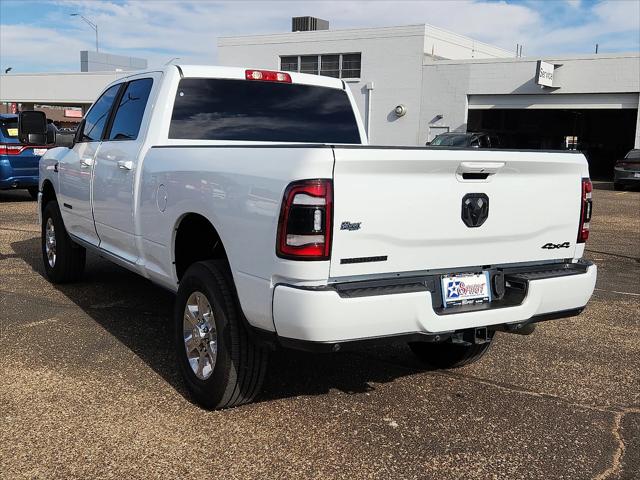 2024 RAM 2500 Big Horn Crew Cab 4x4 64 Box