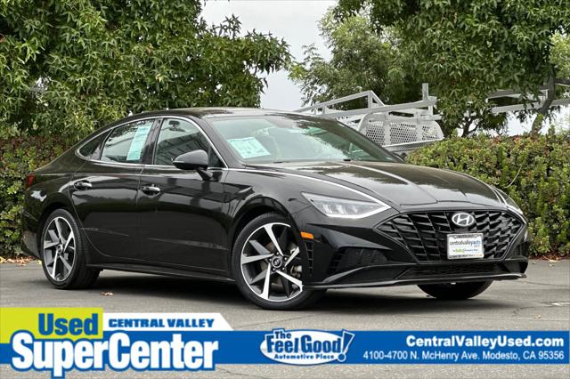2023 Hyundai Sonata SEL Plus 2023 Hyundai Sonata SEL Plus