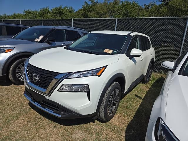 2023 Nissan Rogue SV Intelligent AWD