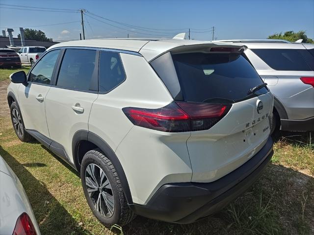 2023 Nissan Rogue SV Intelligent AWD