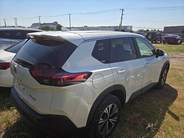2023 Nissan Rogue SV Intelligent AWD