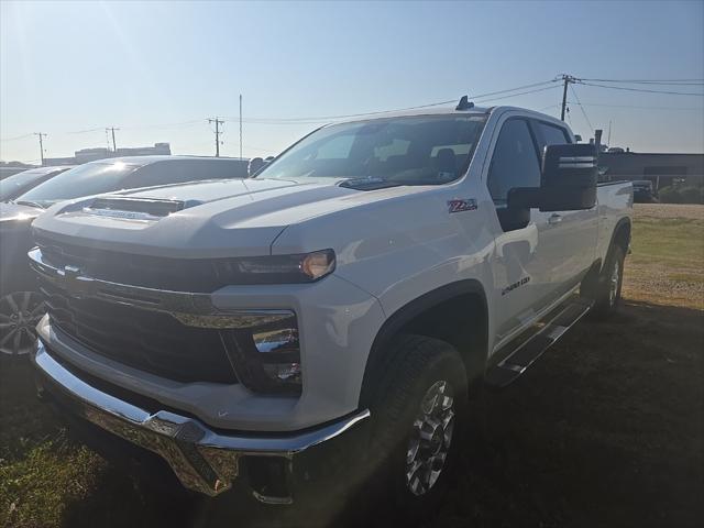 2024 Chevrolet Silverado 2500HD 4WD Crew Cab Standard Bed LT