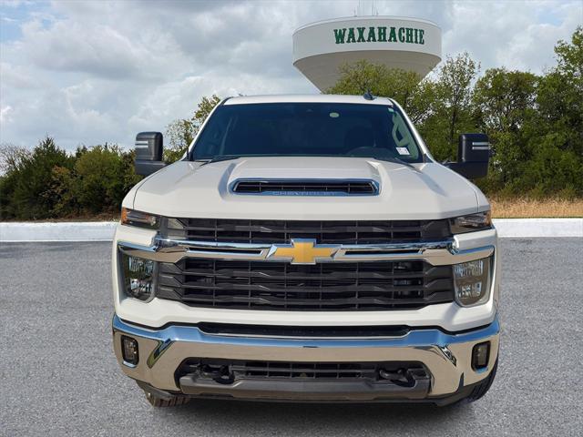 2024 Chevrolet Silverado 2500HD 4WD Crew Cab Standard Bed LT