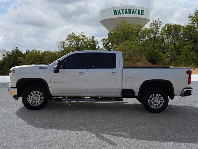 2024 Chevrolet Silverado 2500HD 4WD Crew Cab Standard Bed LT