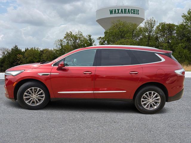 2024 Buick Enclave Premium AWD 2024 Buick Enclave Premium AWD