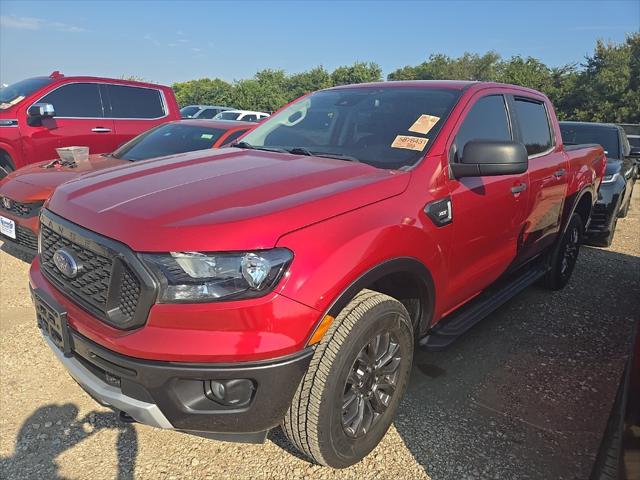 2020 Ford Ranger XLT