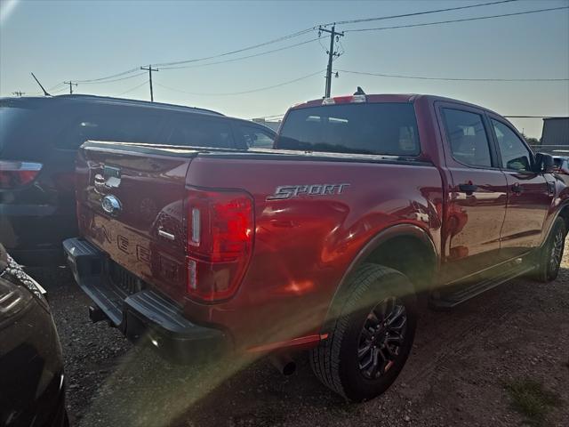 2020 Ford Ranger XLT