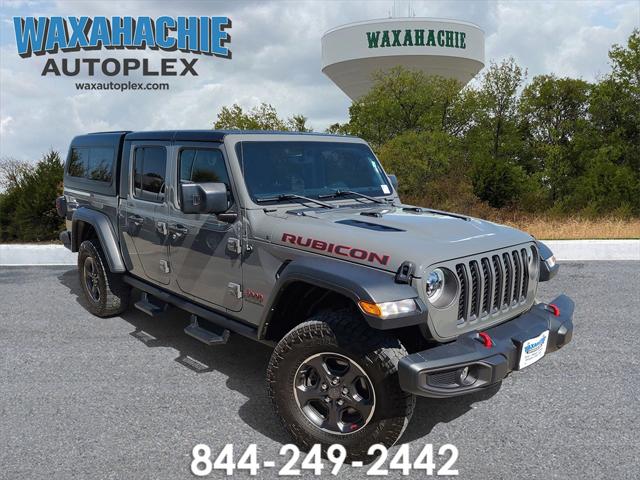 2023 Jeep Gladiator Rubicon 4x4 2023 Jeep Gladiator Rubicon 4x4