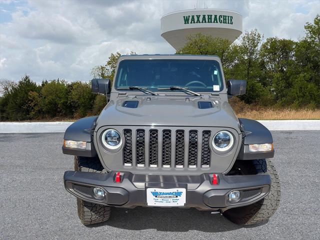 2023 Jeep Gladiator Rubicon 4x4 2023 Jeep Gladiator Rubicon 4x4