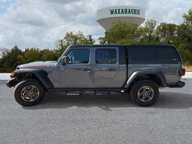 2023 Jeep Gladiator Rubicon 4x4 2023 Jeep Gladiator Rubicon 4x4