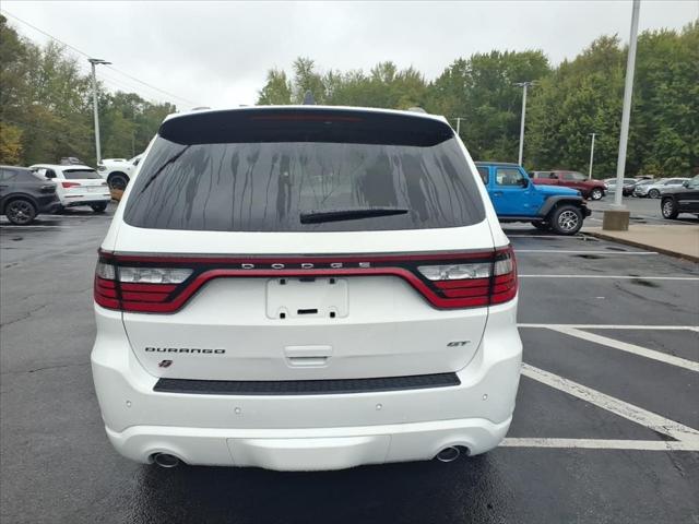 2026 Dodge Durango DURANGO GT PLUS AWD 2026 Dodge Durango DURANGO GT PLUS AWD