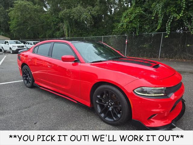 2021 Dodge Charger R/T RWD