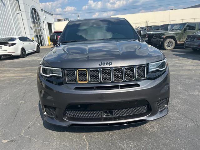 2018 Jeep Grand Cherokee Trackhawk 4x4